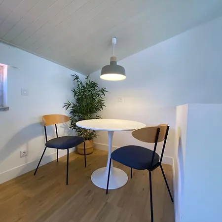 Brand New Cozy Challet-10'm Walk To The Appartement Cascais